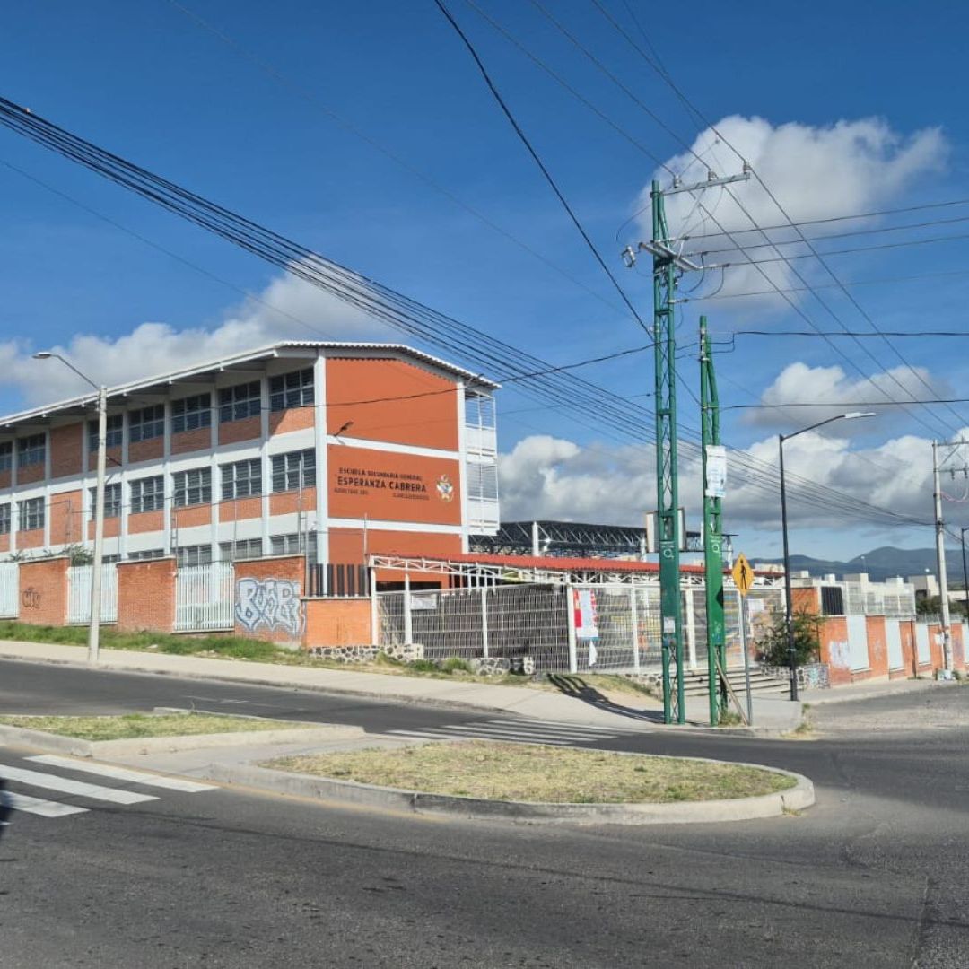 Fiscalía Investiga Hechos que Dejaron Cuatro Lesionados en Secundaria